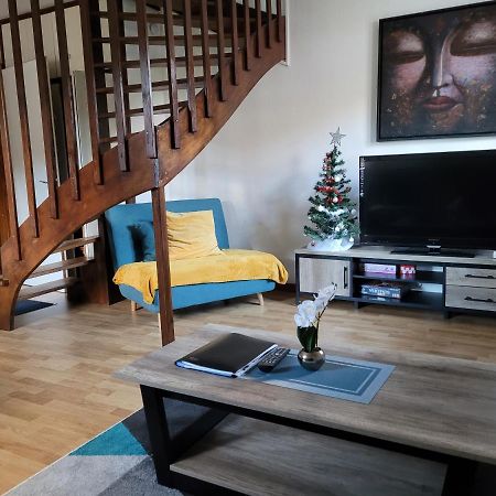 Beau Duplex A Proximite Du Lac De Gerardmer Avec Place De Parking المظهر الخارجي الصورة