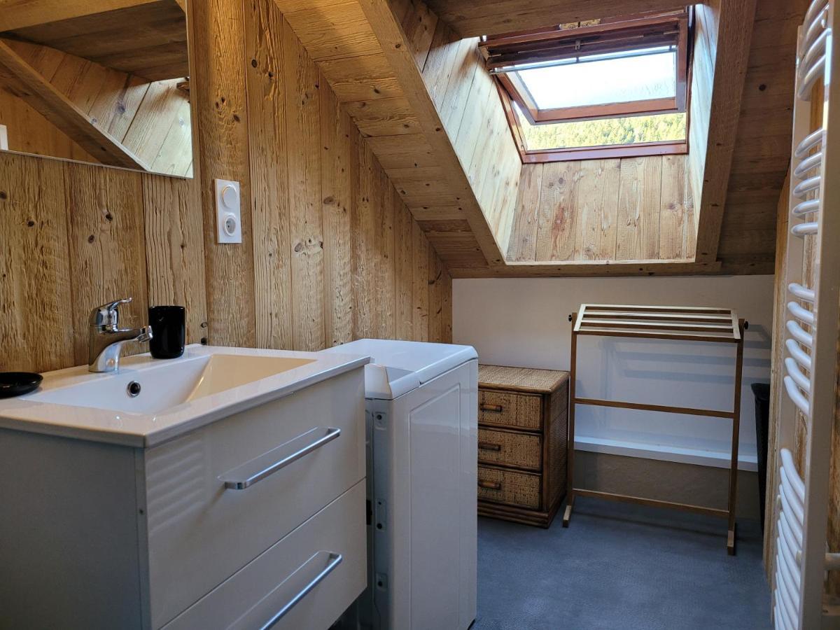 Beau Duplex A Proximite Du Lac De Gerardmer Avec Place De Parking المظهر الخارجي الصورة