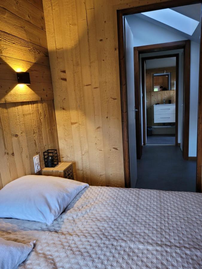 Beau Duplex A Proximite Du Lac De Gerardmer Avec Place De Parking المظهر الخارجي الصورة