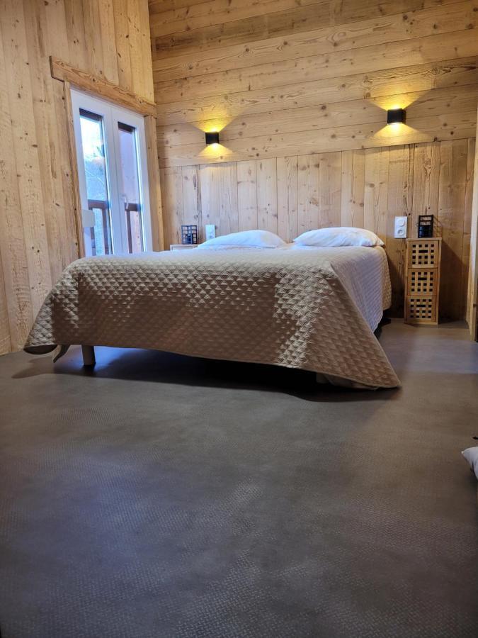 Beau Duplex A Proximite Du Lac De Gerardmer Avec Place De Parking المظهر الخارجي الصورة