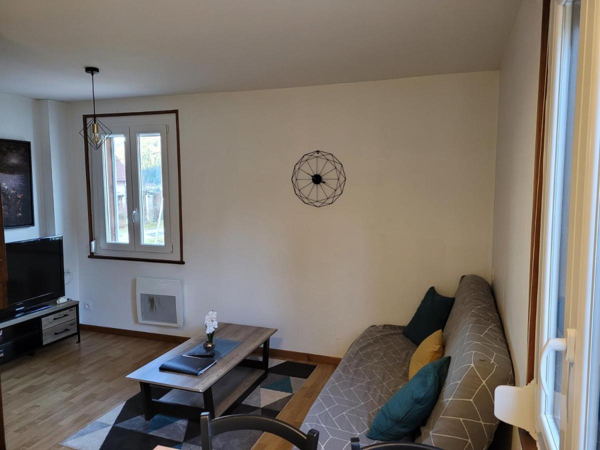 Beau Duplex A Proximite Du Lac De Gerardmer Avec Place De Parking المظهر الخارجي الصورة