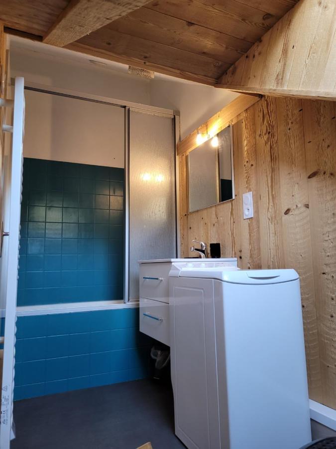 Beau Duplex A Proximite Du Lac De Gerardmer Avec Place De Parking المظهر الخارجي الصورة